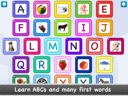 My Very Own ABCs Screenshot 2