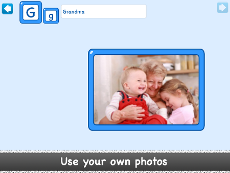My Very Own ABCs Screenshot 4