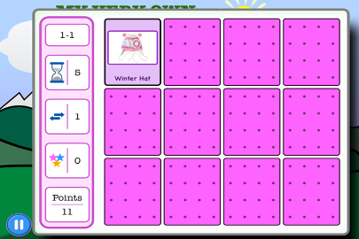 My Very Own Memory Match Screenshot 1